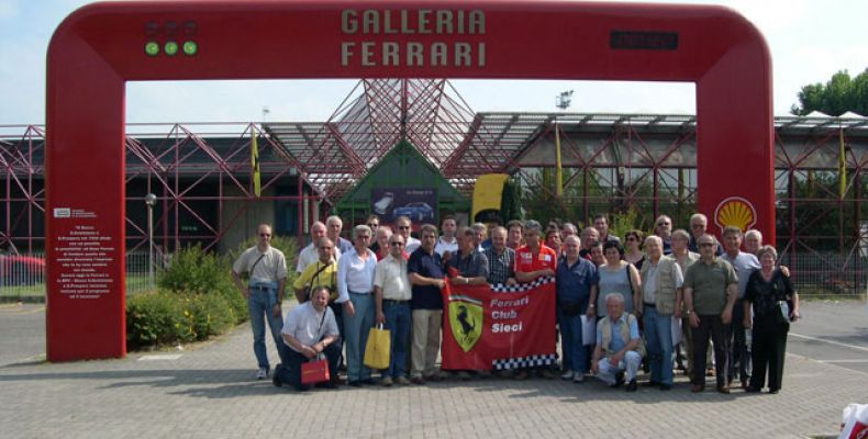 2004 - Galleria Ferrari