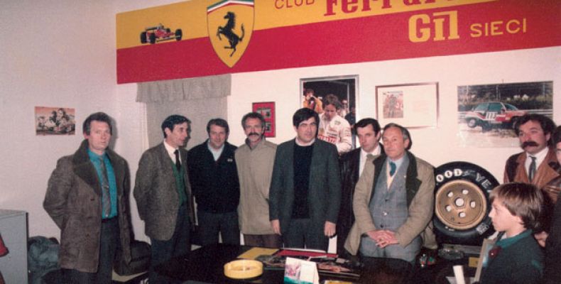 1983 - Inaugurazione del Club