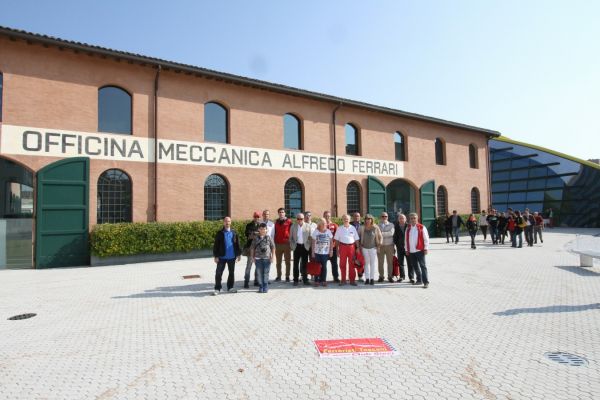Museo Enzo Ferrari - Modena