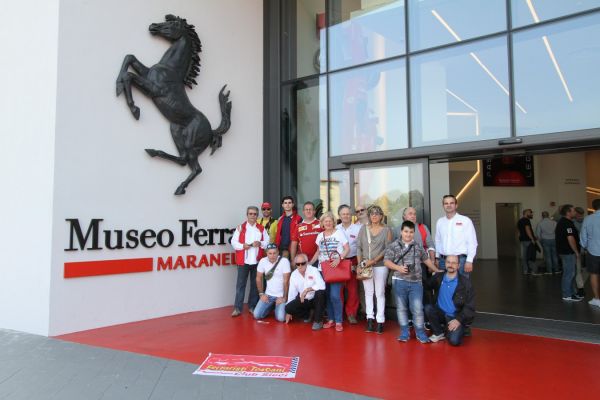 Museo Ferrari, Maranello (MO)