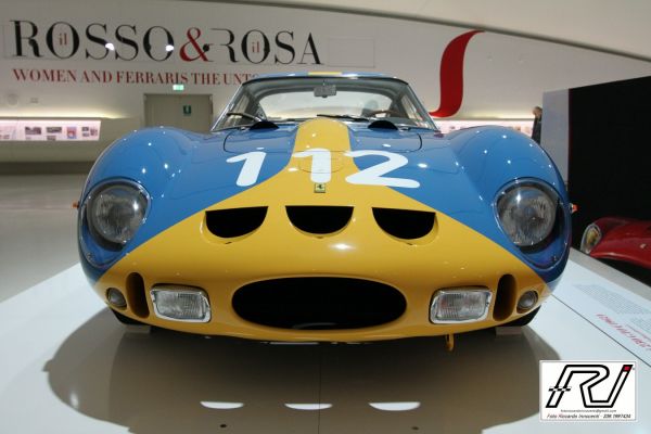 Museo Enzo Ferrari - Mostra 